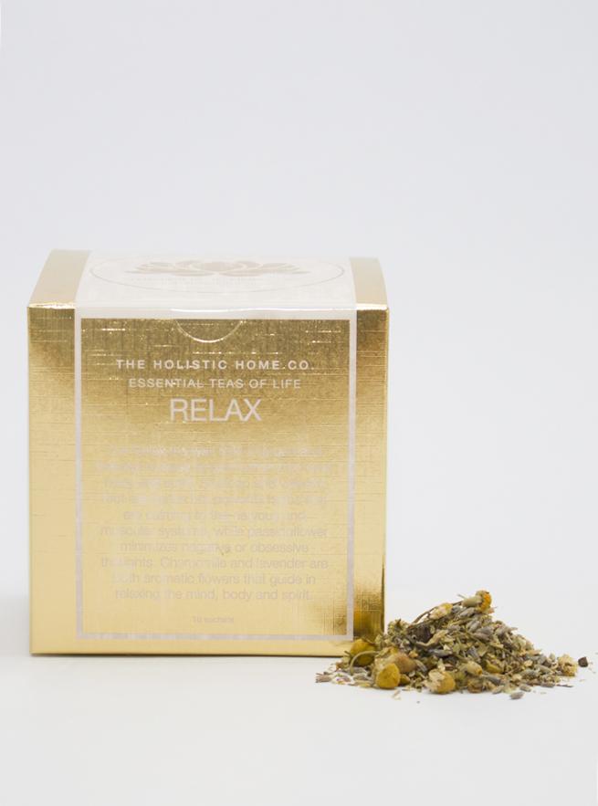 Essential Teas of Life - Relax