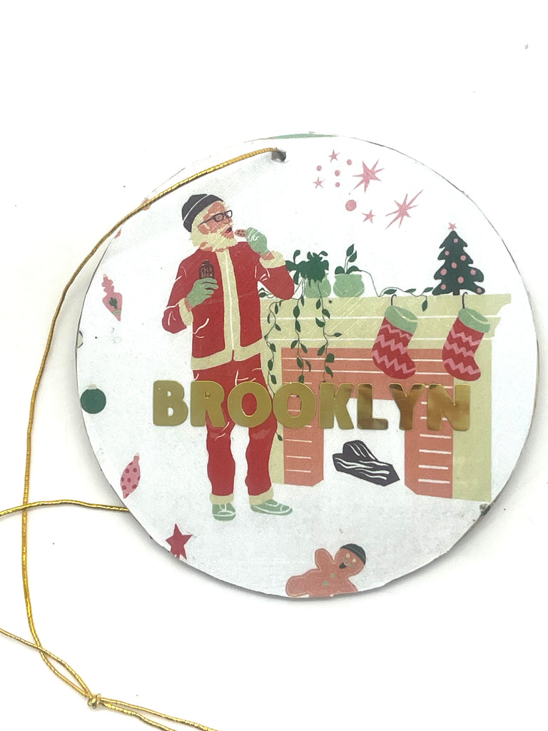 HOLIDAY ORNAMENT