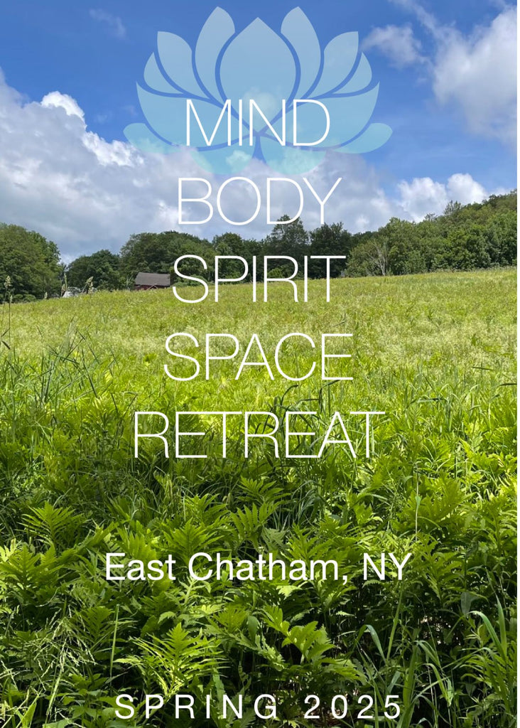 Mind Body Spirit Space Weekend Retreat