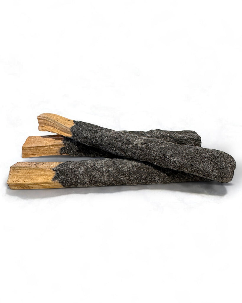 Palo Santo Dipped in Copal