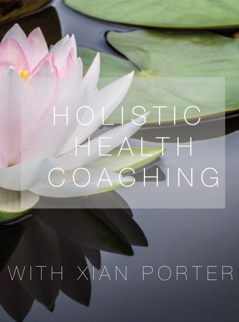 Holistic Health Coaching With Xian