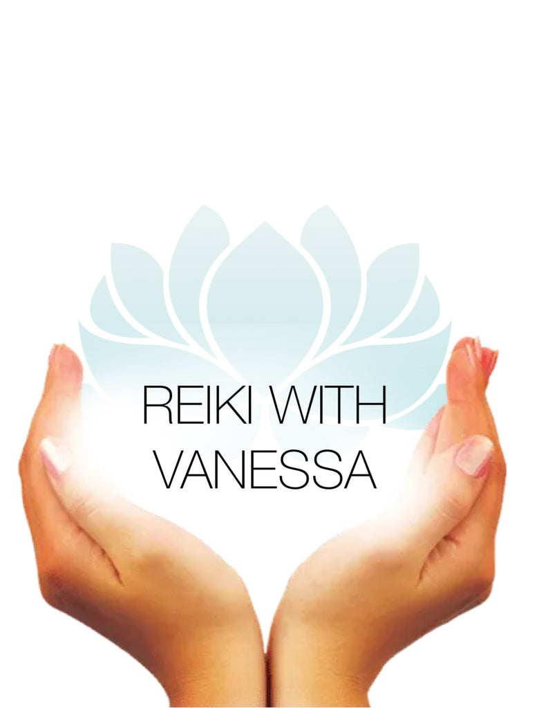 In-Person Reiki with Vanessa