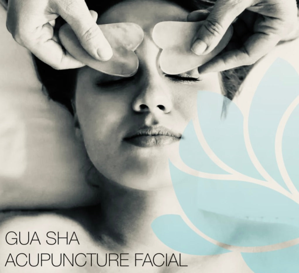 Acupuncture & Gua Sha Facial