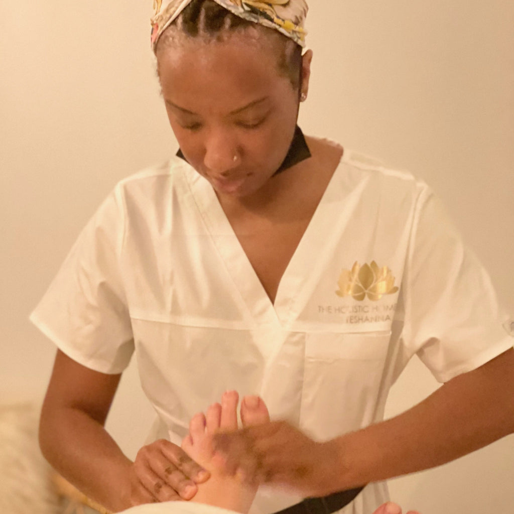 Massage in Your Home