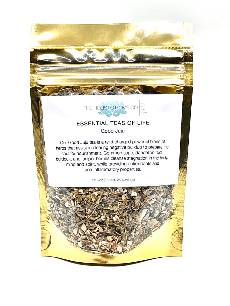 Essential Teas of Life - Loose Leaf Good Juju