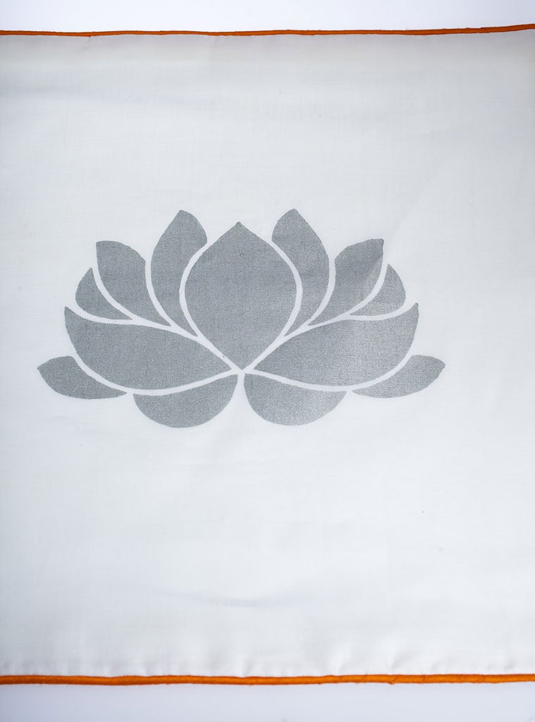 Lotus Linen Pillows