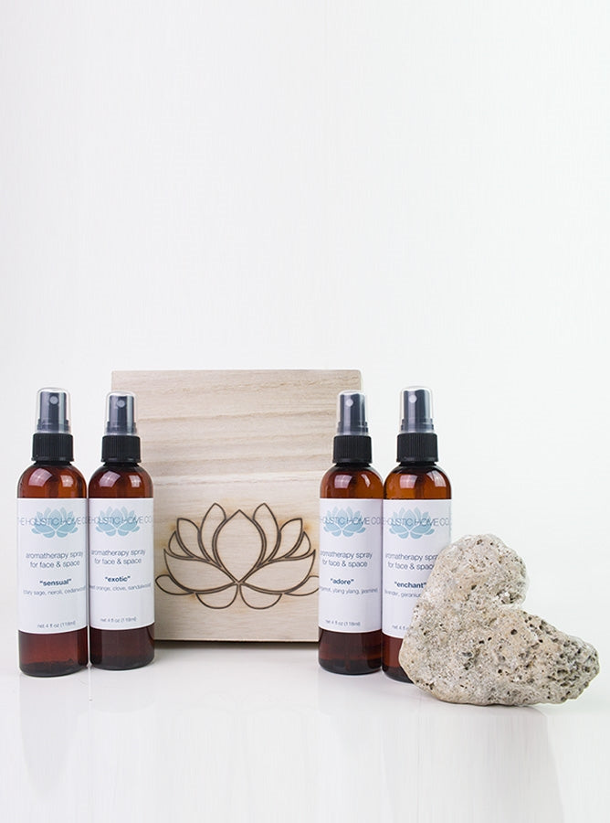Love Is In The Air Aromatherapy Set
