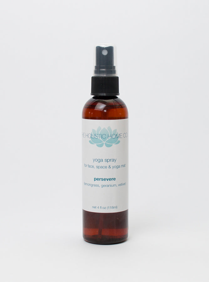 Yoga Aromatherapy Sprays for Face, Space & Mat