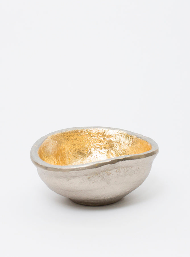 Sacred Gold Bowl