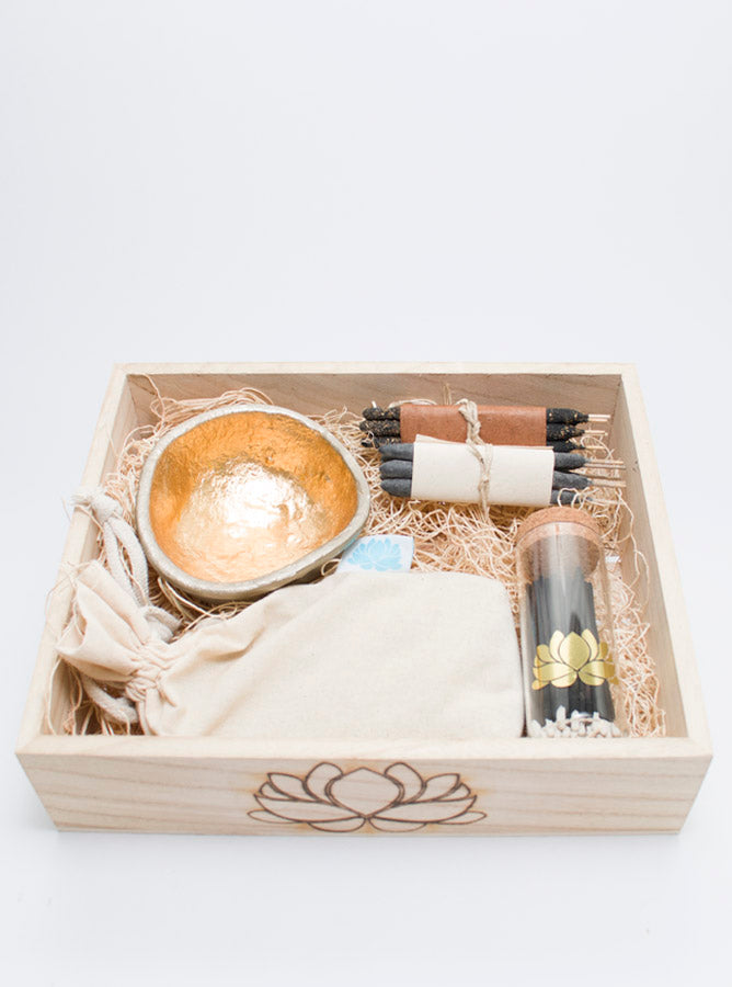 Luxury Incense Gift Crate