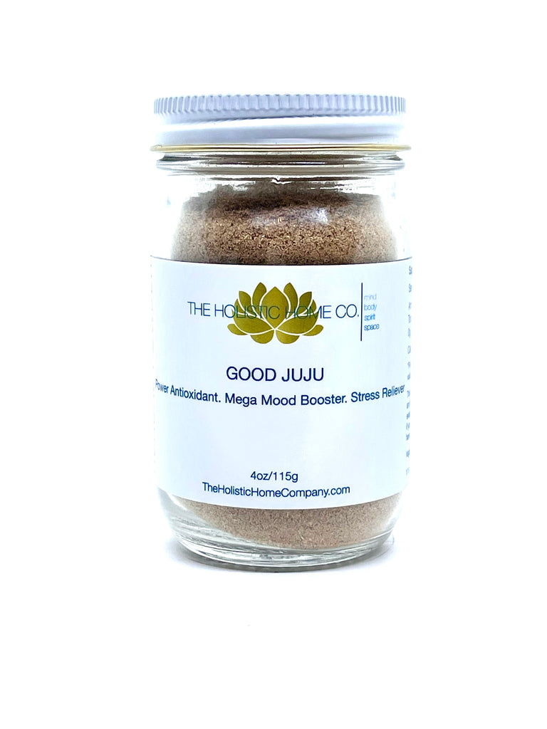 Good Juju Herbal Super Powder