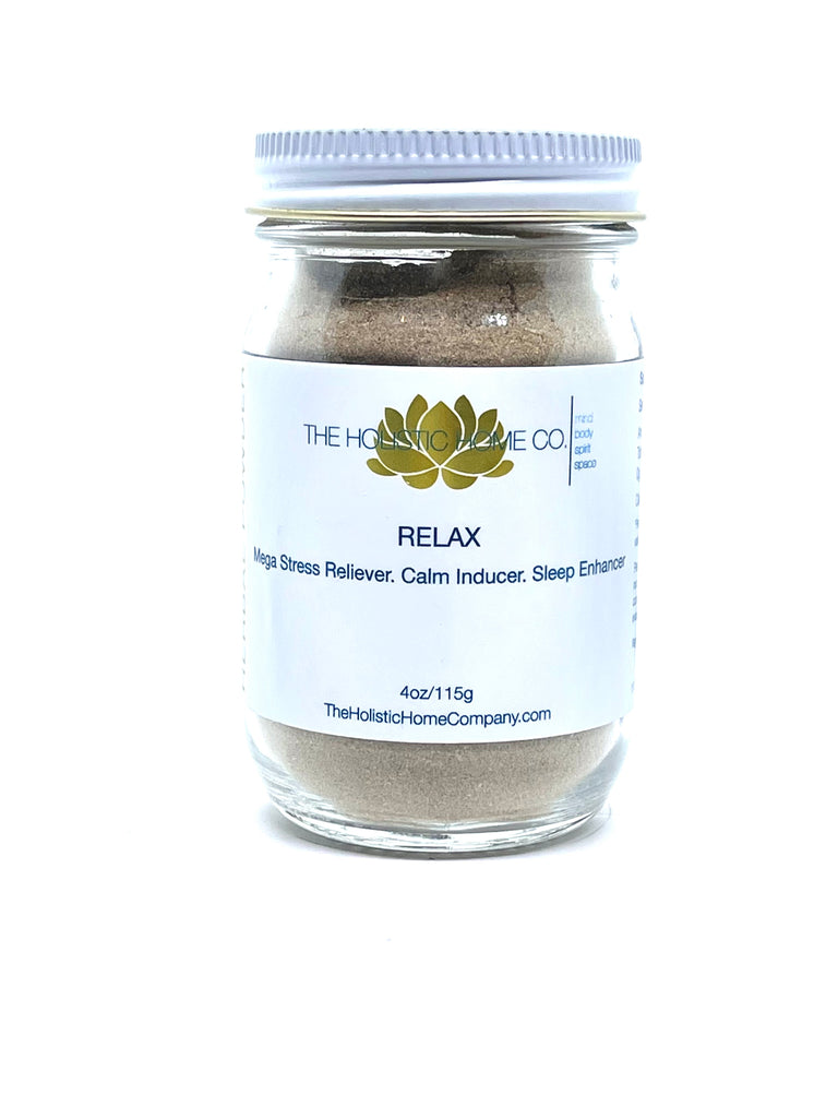 Relax Herbal Super Powder