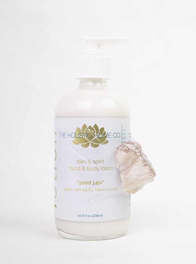Aromatherapy Hand and Body Lotion